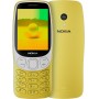 Купить ᐈ Кривой Рог ᐈ Низкая цена ᐈ Мобильный телефон Nokia 3210 4G 2024 Dual Sim Gold; 2.4" (320x240) TN / кнопочный моноблок /