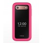 Купить ᐈ Кривой Рог ᐈ Низкая цена ᐈ Мобильный телефон Nokia 2660 Flip Dual Sim Pop Pink; 2.8" (320x240) TN / раскладной / Unisoc
