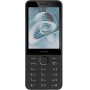Купить ᐈ Кривой Рог ᐈ Низкая цена ᐈ Мобильный телефон Nokia 215 4G 2024 Dual Sim Black; 2.8" (320х240) TN / кнопочный моноблок /