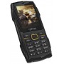 Купить ᐈ Кривой Рог ᐈ Низкая цена ᐈ Мобильный телефон Sigma mobile X-treme AZ68 Dual Sim Black/Orange; 2.4" (320х240) TN / кнопо