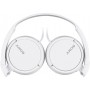 Навушники Sony MDR-ZX110 White (MDRZX110W.AE)