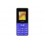 Купить ᐈ Кривой Рог ᐈ Низкая цена ᐈ Мобильный телефон Tecno T301 Dual Sim Blue (4895180778698); 1.77" (128х128) TN / клавиатурны