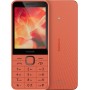 Купить ᐈ Кривой Рог ᐈ Низкая цена ᐈ Мобильный телефон Nokia 215 4G 2024 Dual Sim Peach; 2.8" (320х240) TN / кнопочный моноблок /