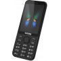 Купить ᐈ Кривой Рог ᐈ Низкая цена ᐈ Мобильный телефон Sigma mobile X-Style 351 Lider Dual Sim Black; 3.5" (480х320) TN / кнопочн