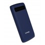 Купить ᐈ Кривой Рог ᐈ Низкая цена ᐈ Мобильный телефон Sigma mobile X-style 34 NRG Type-C Dual Sim Blue; 2.4" (320х240) TN / клав