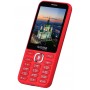 Купить ᐈ Кривой Рог ᐈ Низкая цена ᐈ Мобильный телефон Sigma mobile X-style 31 Power Type-C Dual Sim Red; 2.8" (320х240) TN / кно