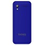 Купить ᐈ Кривой Рог ᐈ Низкая цена ᐈ Мобильный телефон Sigma mobile X-style 31 Power Type-C Dual Sim Blue; 2.8" (320х240) TN / кн