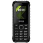 Купить ᐈ Кривой Рог ᐈ Низкая цена ᐈ Мобильный телефон Sigma mobile X-style 18 Track Dual Sim Black/Grey; 1.77" (160х128) TN / кн