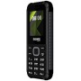 Купить ᐈ Кривой Рог ᐈ Низкая цена ᐈ Мобильный телефон Sigma mobile X-style 18 Track Dual Sim Black/Grey; 1.77" (160х128) TN / кн