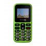 Купить ᐈ Кривой Рог ᐈ Низкая цена ᐈ Мобильный телефон Sigma mobile Comfort 50 Hit 2020 Dual Sim Green (4827798120941); 1.77" (16