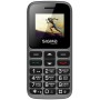 Купить ᐈ Кривой Рог ᐈ Низкая цена ᐈ Мобильный телефон Sigma mobile Comfort 50 Hit 2020 Dual Sim Grey (4827798120927); 1.77" (160