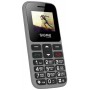 Купить ᐈ Кривой Рог ᐈ Низкая цена ᐈ Мобильный телефон Sigma mobile Comfort 50 Hit 2020 Dual Sim Grey (4827798120927); 1.77" (160