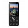 Купить ᐈ Кривой Рог ᐈ Низкая цена ᐈ Мобильный телефон Sigma mobile X-style 31 Power Type-C Dual Sim Black; 2.8" (320х240) TN / к