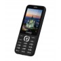 Купить ᐈ Кривой Рог ᐈ Низкая цена ᐈ Мобильный телефон Sigma mobile X-style 31 Power Type-C Dual Sim Black; 2.8" (320х240) TN / к