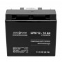 Акумуляторна батарея LogicPower LPM 12V 18AH (LPM 12 - 18 AH) AGM