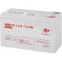 Акумуляторна батарея LogicPower 12V 7.5AH (LPM-GL 12 - 7.5 AH) GEL