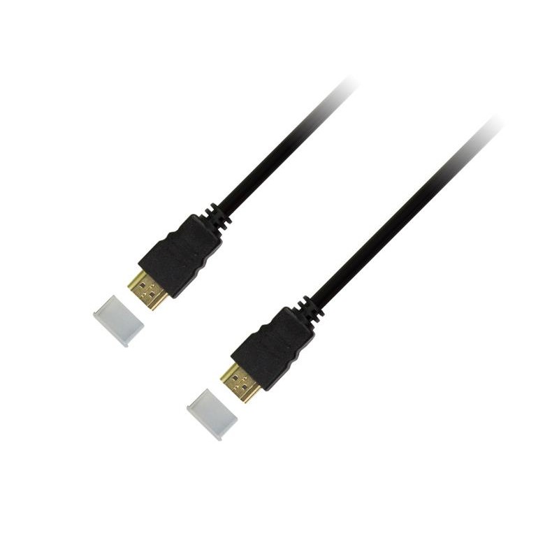 Купить ᐈ Кривой Рог ᐈ Низкая цена ᐈ Кабель Piko HDMI - HDMI V 1.4 (M/M), 1.8 м, Black (1283126474002)