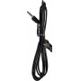 Купить ᐈ Кривой Рог ᐈ Низкая цена ᐈ Аудио-кабель Samsung 3.5 мм - 3.5 мм (M/M), 1.5 м, Black (BN39-01286B)