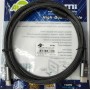 Купить ᐈ Кривой Рог ᐈ Низкая цена ᐈ Кабель Atcom Premium HDMI - HDMI V 2.1 (M/M), 2 м, Black (AT23782) пакет