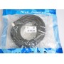 Купить ᐈ Кривой Рог ᐈ Низкая цена ᐈ Кабель Atcom HDMI - HDMI, (M/M), 10 м, Black (17394) пакет