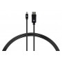 Купить ᐈ Кривой Рог ᐈ Низкая цена ᐈ Кабель 2E mini DisplayPort - DisplayPort (M/M), 2 м, Black (2E-W1704)