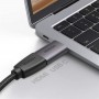 Купить ᐈ Кривой Рог ᐈ Низкая цена ᐈ Адаптер Ugreen US320 HDMI - USB Type-C (F/M), Space Gray (70450)