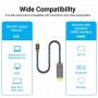 Купить ᐈ Кривой Рог ᐈ Низкая цена ᐈ Кабель Vention MiniDisplayPort-HDMI, v1.4, 2 m, Black (HABBH)