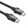 Купить ᐈ Кривой Рог ᐈ Низкая цена ᐈ Кабель Vention HDMI - HDMI V 2.0, (M/M), 2 м, Black (VAA-B05-B200)