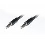 Купить ᐈ Кривой Рог ᐈ Низкая цена ᐈ Аудио-кабель REAL-EL Audio Pro 3.5 мм - 3.5 мм (M/M), 1 м, черный (EL123500040)