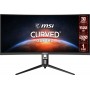 Монітор MSI 29.5" Optix MAG301CR2 VA Black Curved