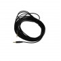 Купить ᐈ Кривой Рог ᐈ Низкая цена ᐈ Аудио-кабель Atcom 3.5 мм - 3.5 мм (M/M), 7.5 м, черный (17438) пакет