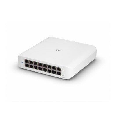 Комутатор Ubiquiti UniFi USW-Lite-16-POE