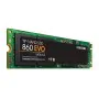 Накопитель SSD 1TB Samsung 860 EVO M.2 2280 SATAIII MLC (MZ-N6E1T0BW)