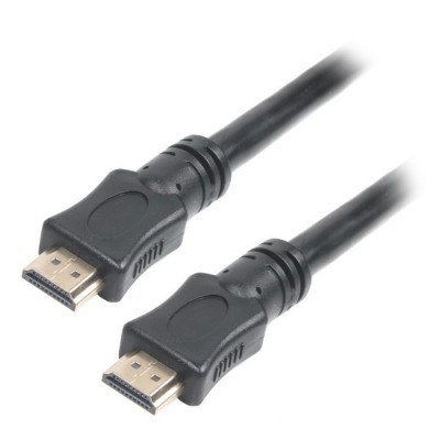Купить ᐈ Кривой Рог ᐈ Низкая цена ᐈ Кабель HDMI - HDMI V 1.4 (M/M), 30 м, черный (2000985230773)