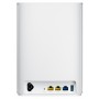 Wi-Fi Mesh система Asus ZenWiFi AX Hybrid XP4 1PK White