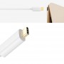 Купить ᐈ Кривой Рог ᐈ Низкая цена ᐈ Адаптер Ugreen HDMI - USB Type-C (F/M), White (40273)