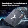 Накопичувач SSD 512GB Team Vulcan Z 2.5" SATAIII 3D TLC (T253TZ512G0C101)