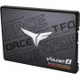 Накопичувач SSD 256GB Team Vulcan Z 2.5" SATAIII 3D TLC (T253TZ256G0C101)