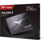 Накопичувач SSD 256GB Team Vulcan Z 2.5" SATAIII 3D TLC (T253TZ256G0C101)