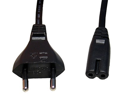 Купить ᐈ Кривой Рог ᐈ Низкая цена ᐈ Кабель силовой Cablexpert PC-184-VDE 1,8м