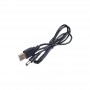 Купить ᐈ Кривой Рог ᐈ Низкая цена ᐈ Кабель питания Atcom (10035) USB(AM) - 3,5DC, 2A, 1м, черный