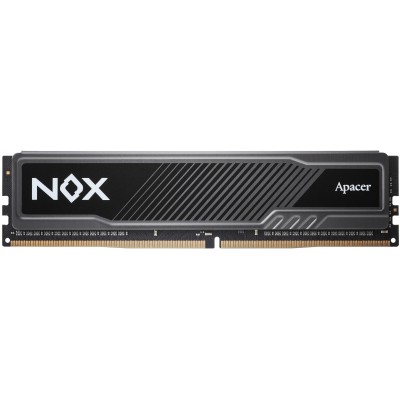 Модуль пам`ятi DDR4 8GB/3200 Apacer NOX (AH4U08G32C28YMBAA-1)