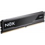 Модуль пам`ятi DDR4 8GB/3200 Apacer NOX (AH4U08G32C28YMBAA-1)