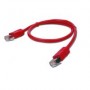 Купить ᐈ Кривой Рог ᐈ Низкая цена ᐈ Патч-корд UTP Cablexpert (PP12-2M/R) литой, 50u "штекер с защелкой, 2 м, красный