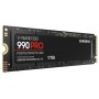 Накопичувач SSD 1ТB Samsung 990 PRO M.2 2280 PCIe 4.0 x4 NVMe V-NAND MLC (MZ-V9P1T0BW)