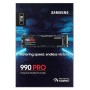 Накопичувач SSD 1ТB Samsung 990 PRO M.2 2280 PCIe 4.0 x4 NVMe V-NAND MLC (MZ-V9P1T0BW)