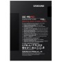 Накопичувач SSD 1ТB Samsung 990 PRO M.2 2280 PCIe 4.0 x4 NVMe V-NAND MLC (MZ-V9P1T0BW)