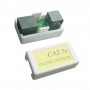 Купить ᐈ Кривой Рог ᐈ Низкая цена ᐈ Соединитель сетевых разъемов Cablexpert (NCA-LC5E-001) CAT. 5E