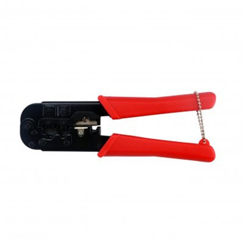 Купить ᐈ Кривой Рог ᐈ Низкая цена ᐈ Инструмент для обжимки RJ-45 Cablexpert T-WC-01
