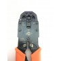 Купить ᐈ Кривой Рог ᐈ Низкая цена ᐈ Инструмент для обжимки RJ-45/RJ11 Atcom 2008R, блистер (проф. линейка)